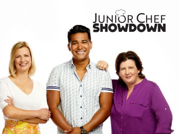 Junior Chef Showdown