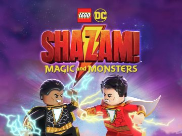 LEGO DC Shazam: Magic & Monsters
