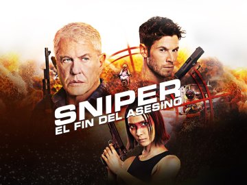 Sniper: Assassin's End