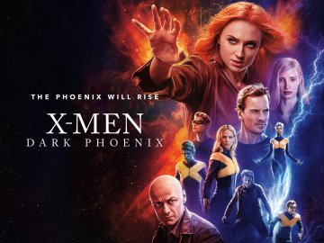 X-Men: Dark Phoenix