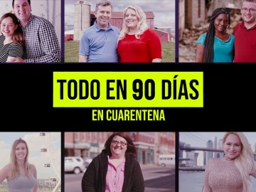 90 Day Fiance: Self-Quarantined