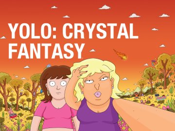 YOLO: Crystal Fantasy