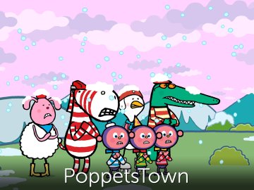 PoppetsTown