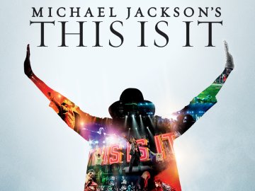 Michael Jackson's This Is It