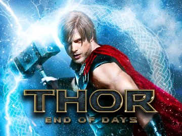 Thor End Of Days