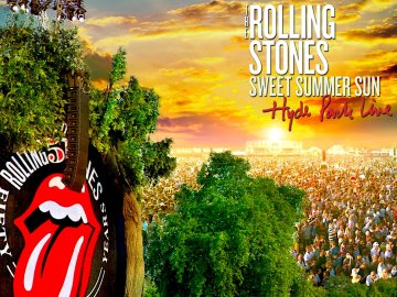 The Rolling Stones: Sweet Summer Sun - Hyde Park Live 2013