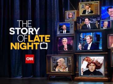 The Story of Late Night