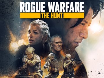 Rogue Warfare 2: The Hunt