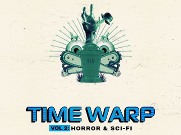 Time Warp: The Greatest Cult Films of All-Time- Vol. 2 Horror and Sci-Fi