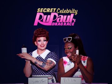 RuPaul's Secret Celebrity Drag Race