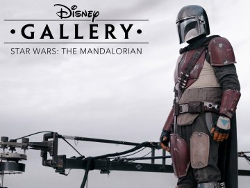 Disney Gallery: The Mandalorian