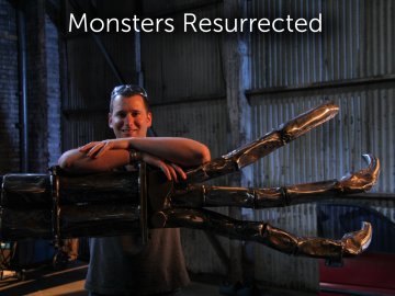 Monsters Resurrected