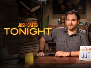 Josh Gates Tonight