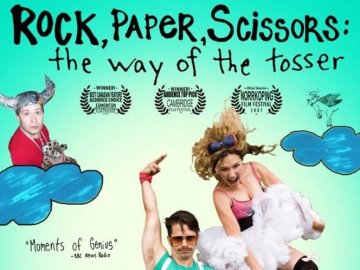 Rock, Paper, Scissors: The Way of the Tosser