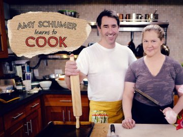 Amy Schumer Learns To Cook