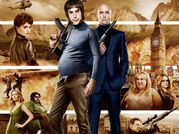 The Brothers Grimsby