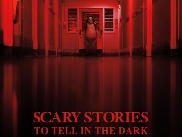 Scary Stories to Tell in the Dark