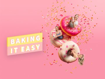 Baking it Easy