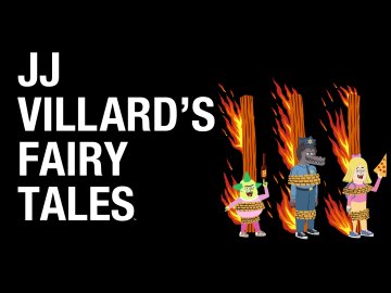 JJ Villard's FairyTales
