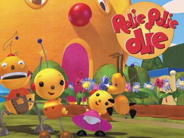 Rolie Polie Olie