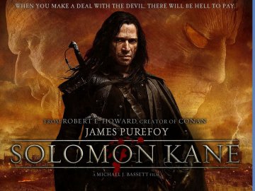 Solomon Kane