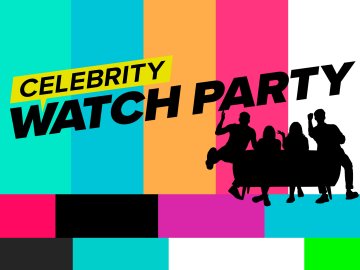 Celebrity Watch Party