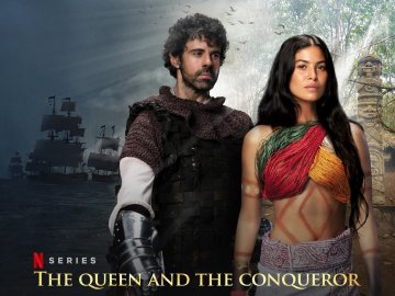 The Queen and The Conqueror