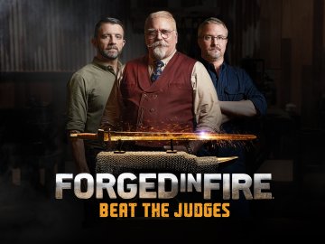 Forged in Fire: Beat the Judges