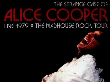 Alice Cooper: The Strange Case of Alice Cooper