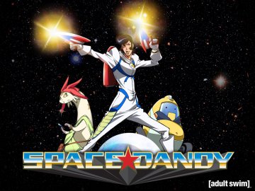 Space Dandy