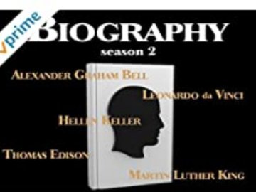 Biographies - Icons of History