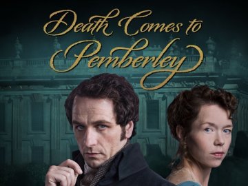 Death Comes to Pemberley