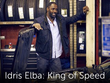 Idris Elba: King of Speed