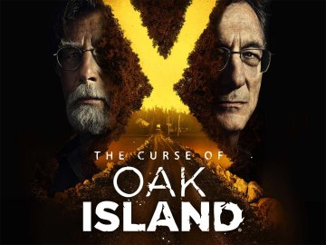 The Curse of Oak Island