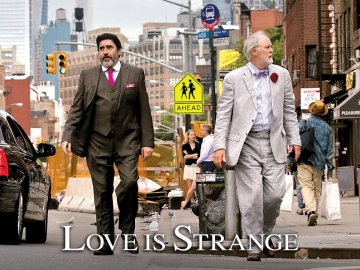 Love Is Strange