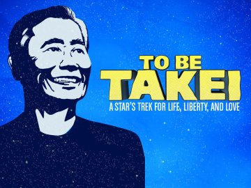 To Be Takei