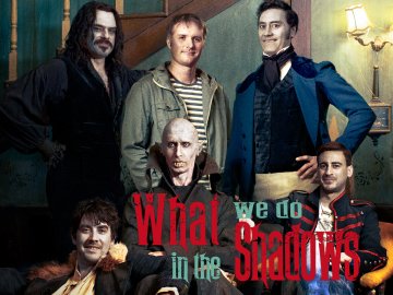 What We Do in the Shadows