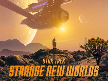 Star Trek: Strange New Worlds