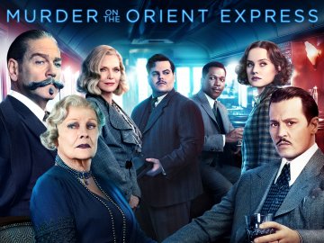 Murder on the Orient Express