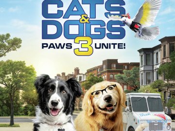 Cats and Dogs 3