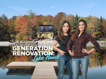 Generation Renovation: Lake House