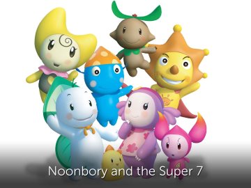 Noonbory and the Super 7
