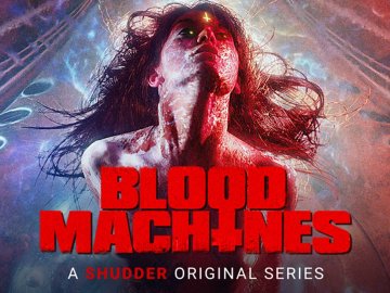 Blood Machines