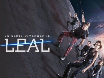 The Divergent Series: Allegiant