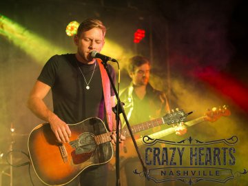 Crazy Hearts: Nashville