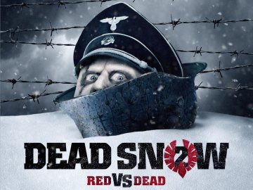 dead snow movie poster