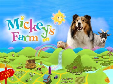 Mickey's Farm