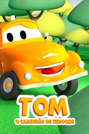 Tom the Tow Truck of Car City