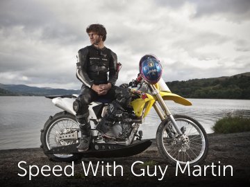 Speed With Guy Martin