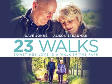 23 Walks